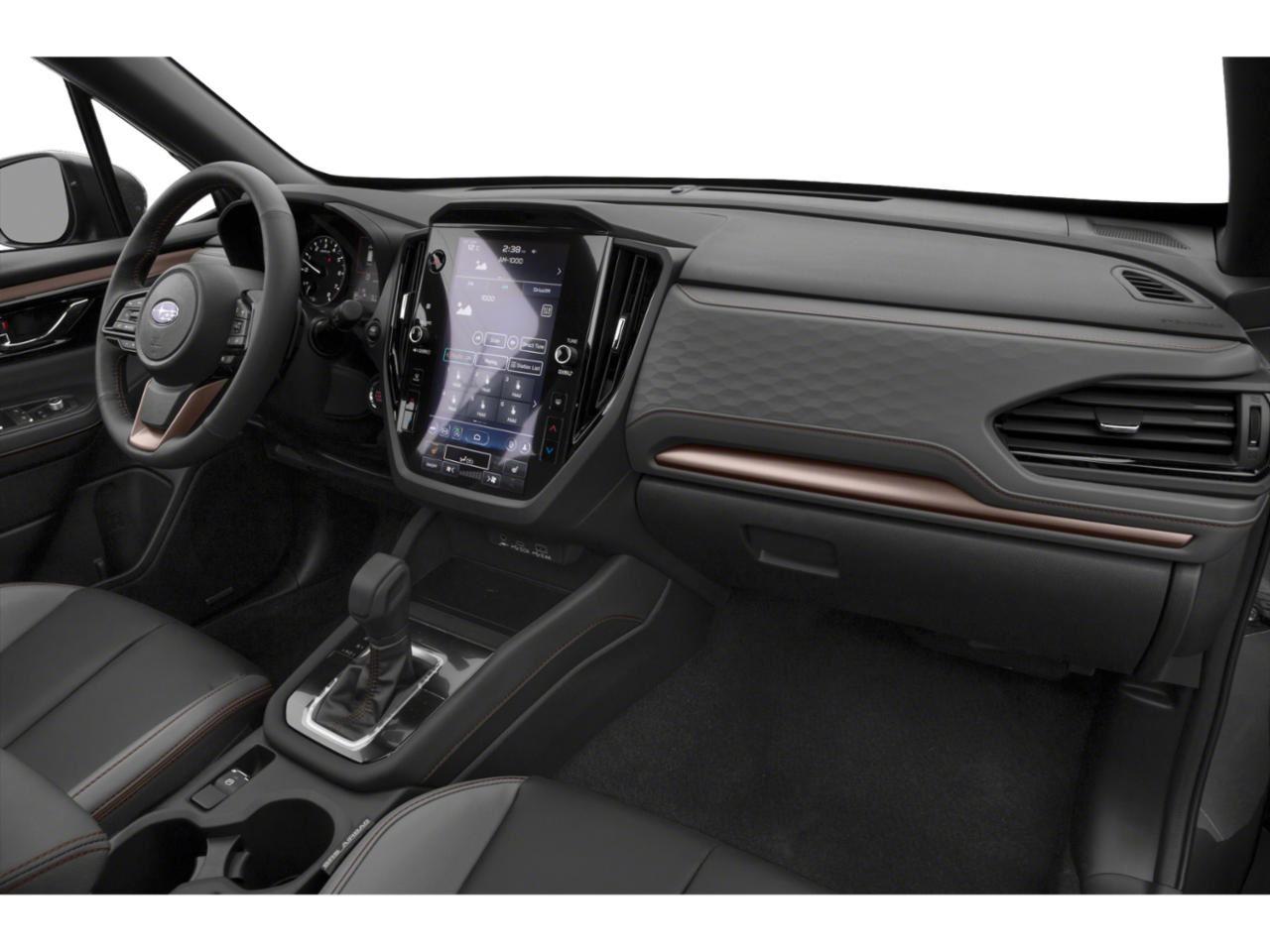 Used 2026 Crystal White Pearl Subaru Sport image 8