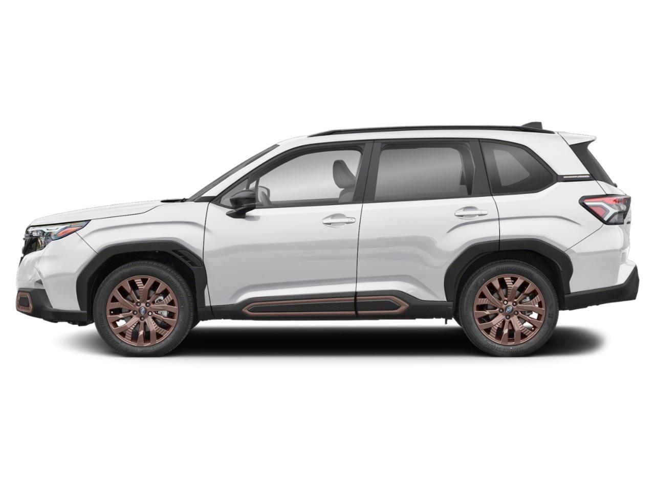 Used 2026 Crystal White Pearl Subaru Sport image 10