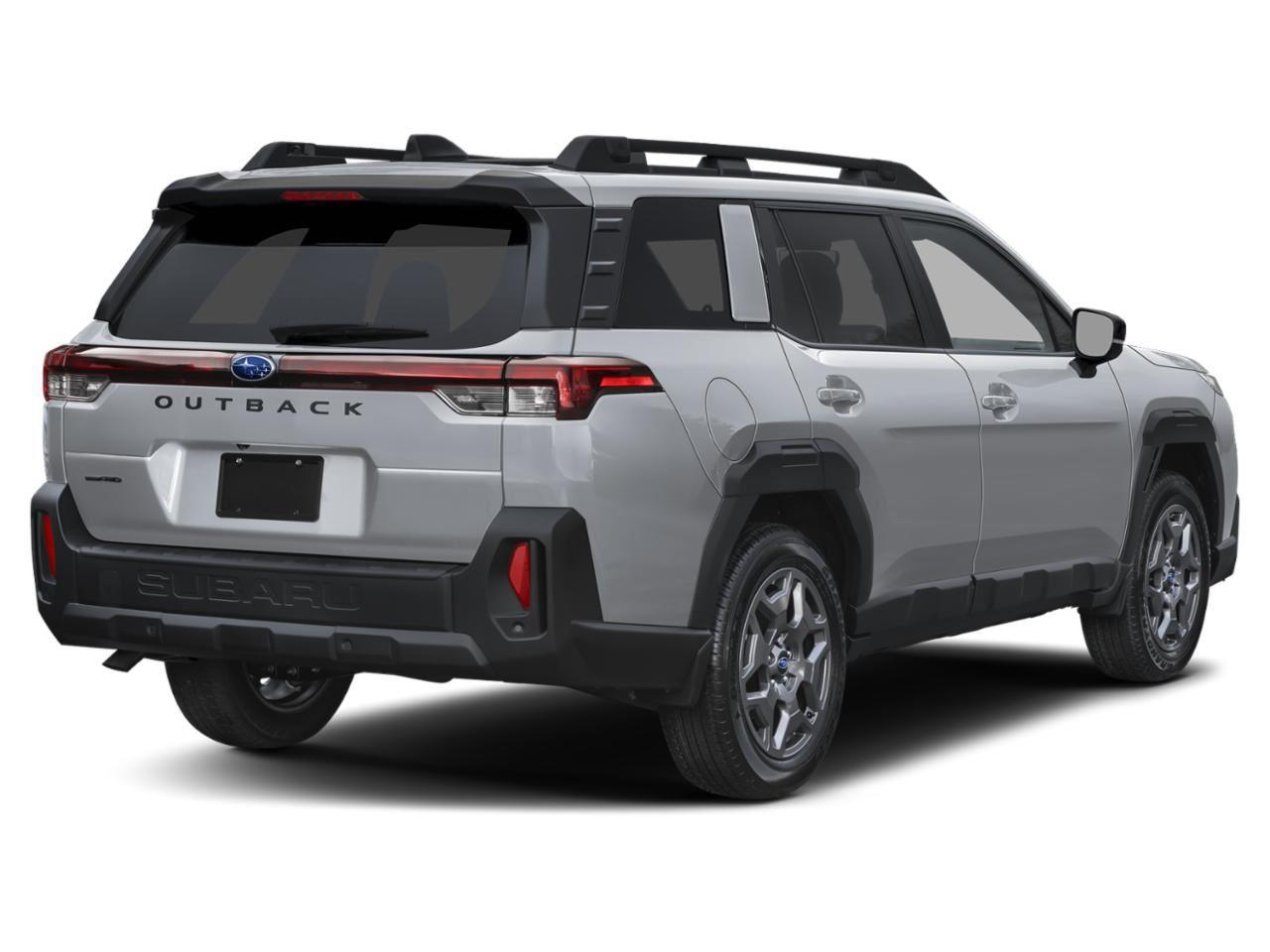 New 2026 Ice Silver Metallic Subaru Premium image 9