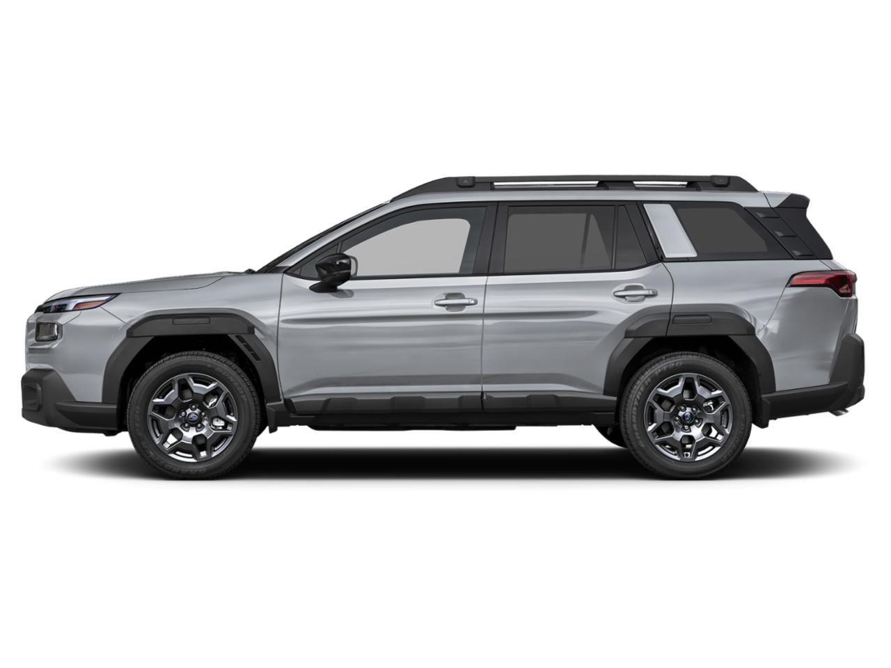 New 2026 Ice Silver Metallic Subaru Premium image 10