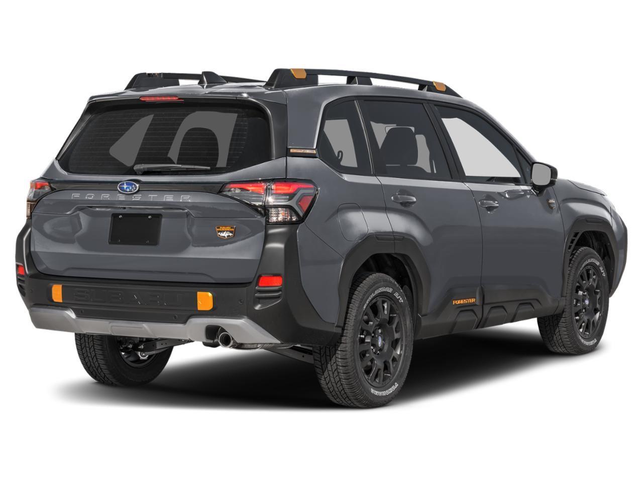 New 2026 Gray Metallic Subaru Wilderness image 10