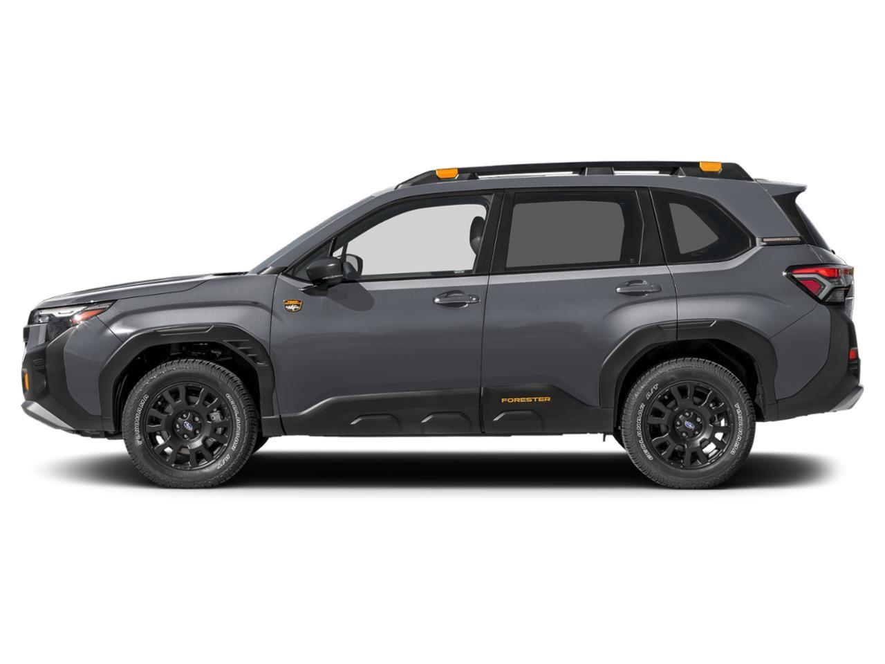 New 2026 Gray Metallic Subaru Wilderness image 11