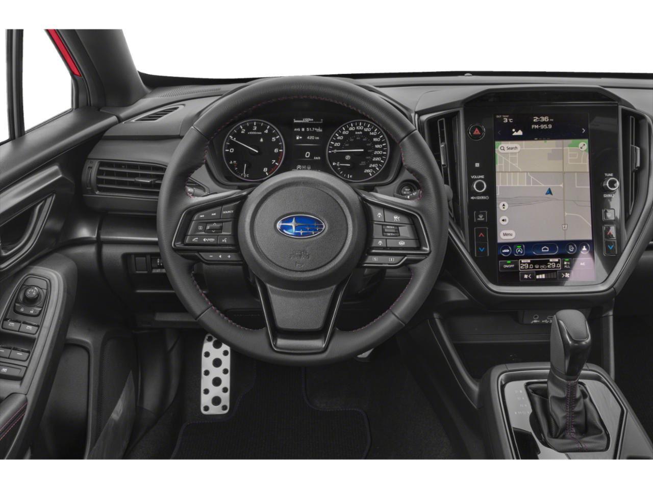 New 2026 Subaru Impreza 2.5RS Hatchback in #SUI260554 | West Herr Auto