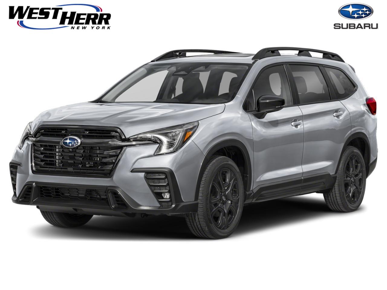 2026 Subaru Ascent Onyx Edition Touring