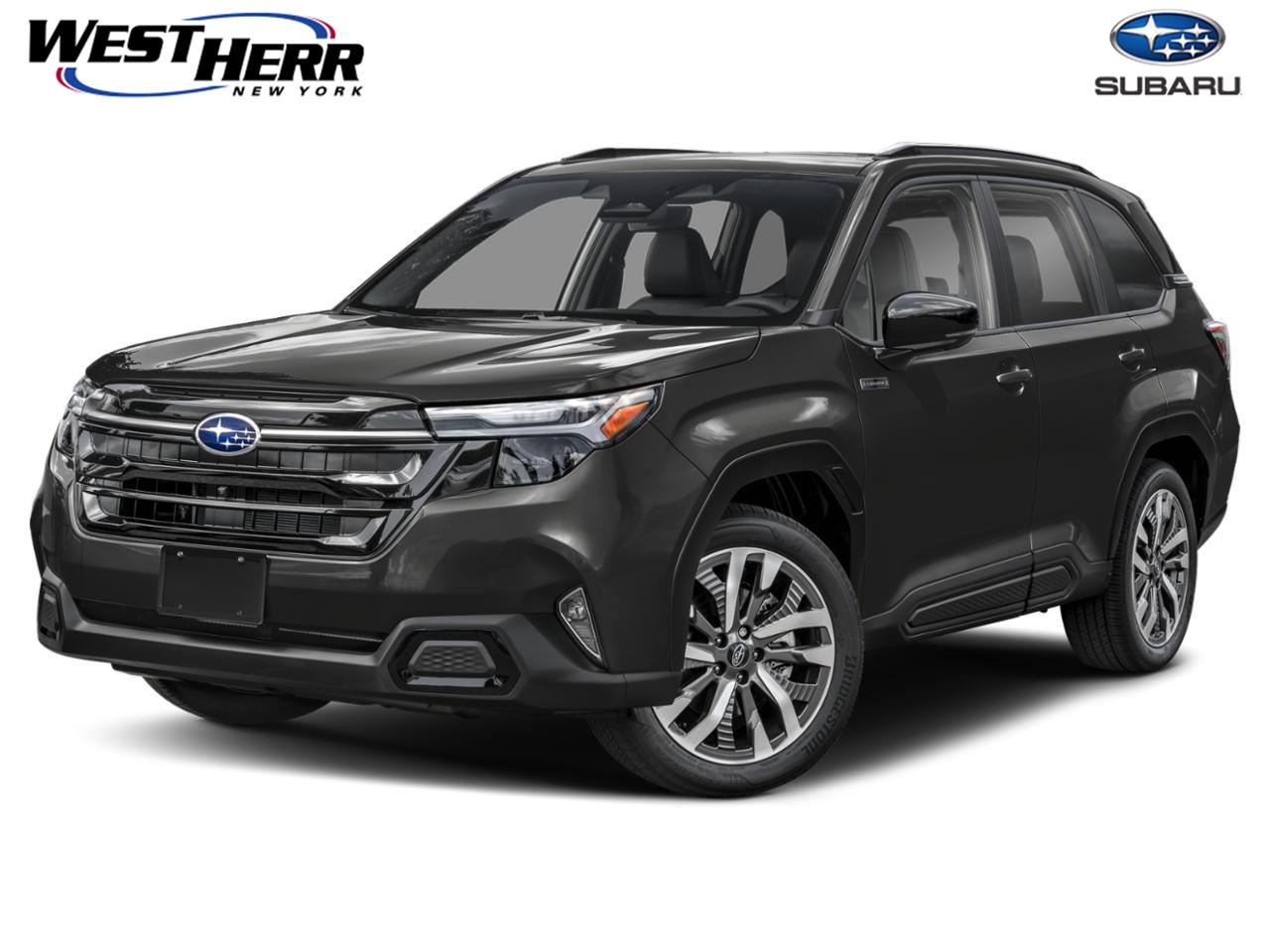 2026 Subaru Forester Touring Hybrid