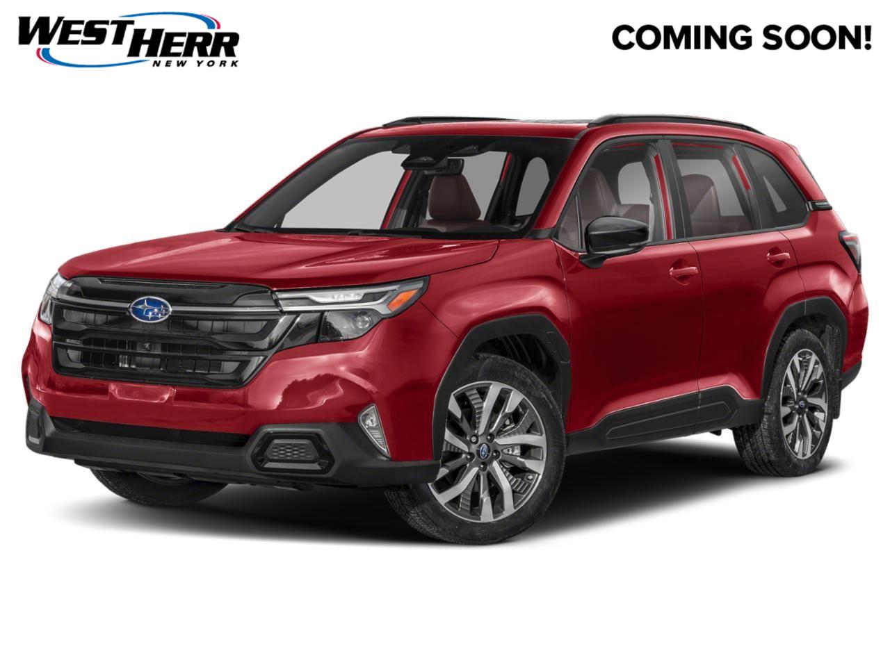 2026 Subaru Forester Touring Crossover AWD