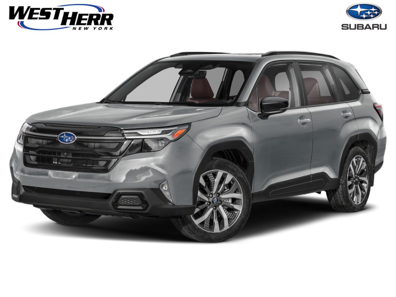 バウンティー ハンター フューリーズ ザ ウォーリアーズ New 2026 Subaru Forester Touring Sport Utility in #SUF261088