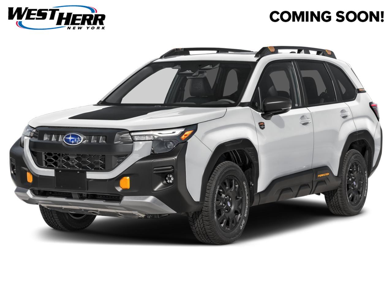 2026 Subaru Forester Wilderness Crossover AWD