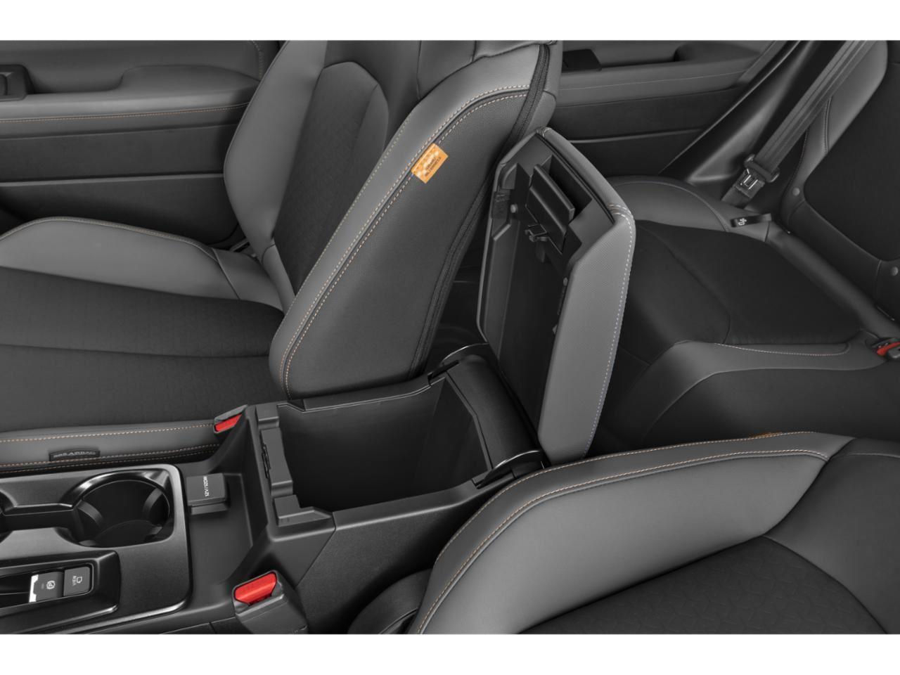 Used 2026 Crystal White Pearl Subaru Wilderness image 7