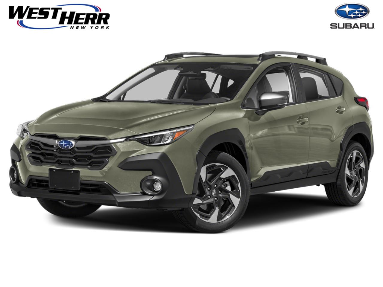 2025 Subaru Crosstrek Limited CVT's photo