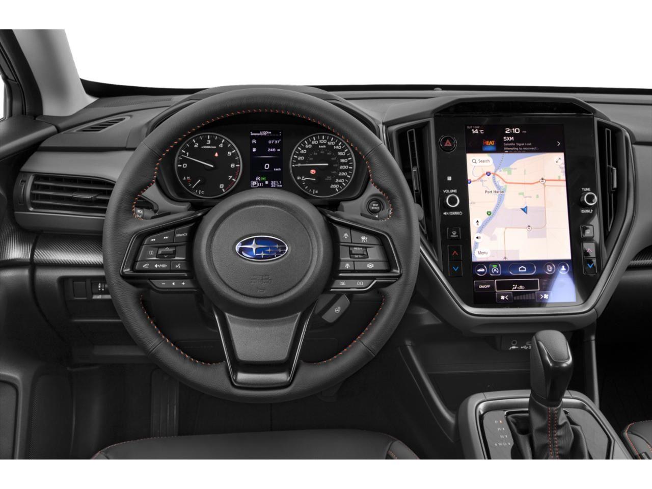 New 2025 Alpine Green Subaru Limited image 2
