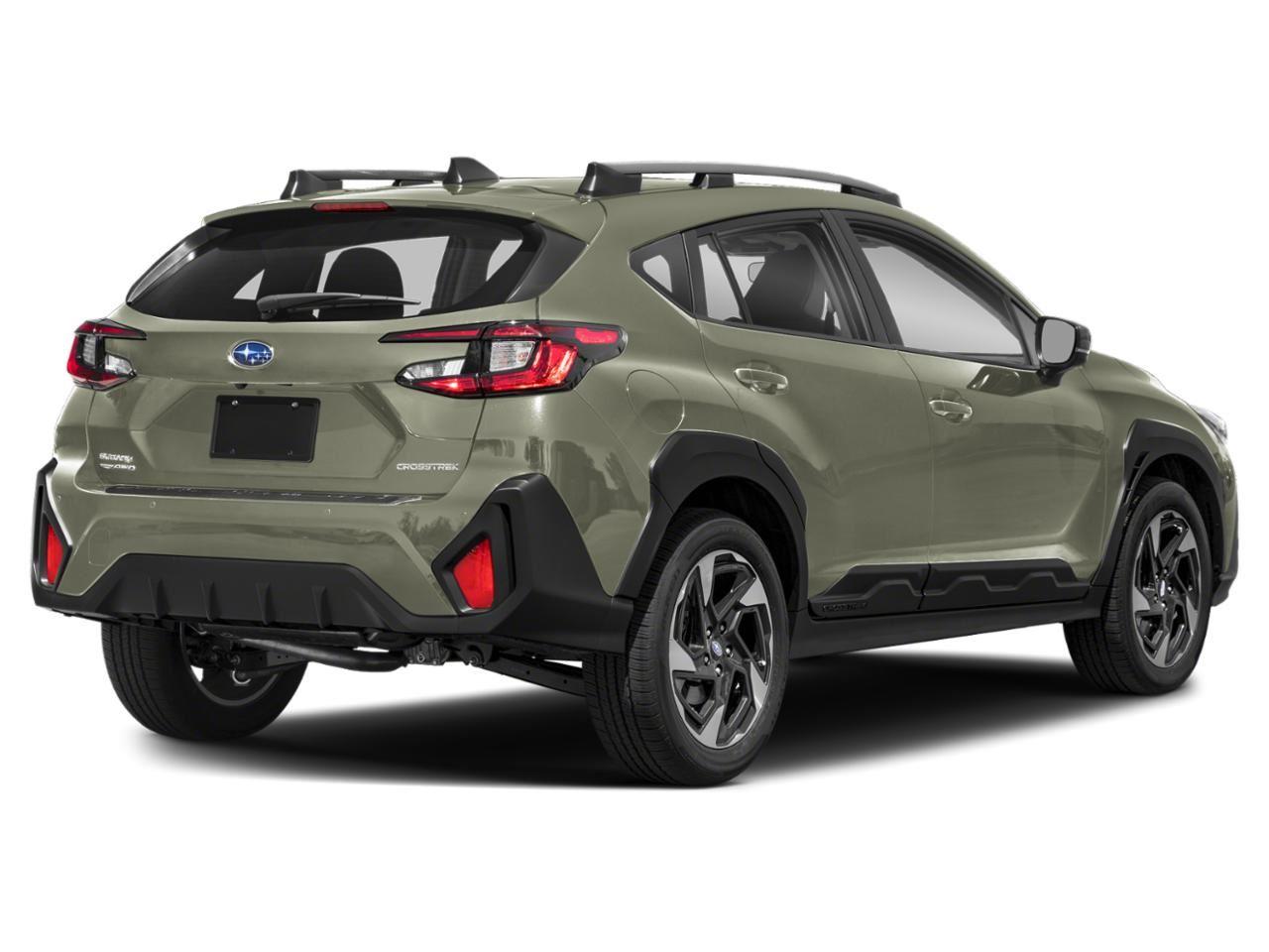 New 2025 Alpine Green Subaru Limited image 10