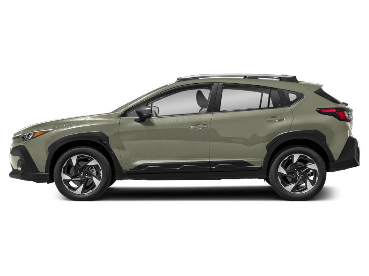 New 2025 Alpine Green Subaru Limited image 11