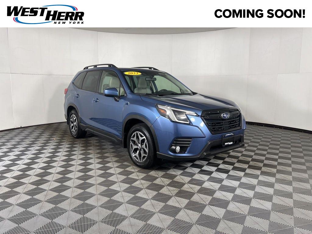 2023 Subaru Forester Premium Crossover AWD