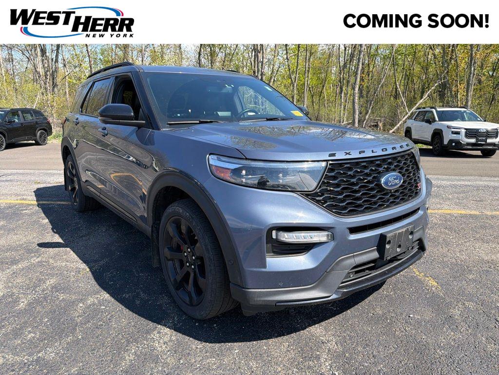 2021 Ford Explorer ST