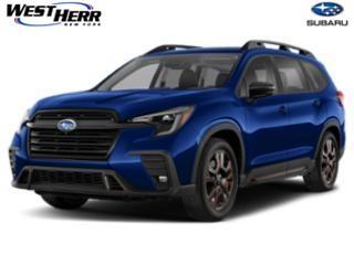 2026 Subaru Ascent Limited Bronze Edition