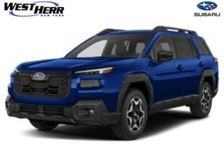 2026 Subaru Outback Touring