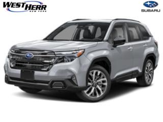 2026 Subaru Forester Touring Hybrid