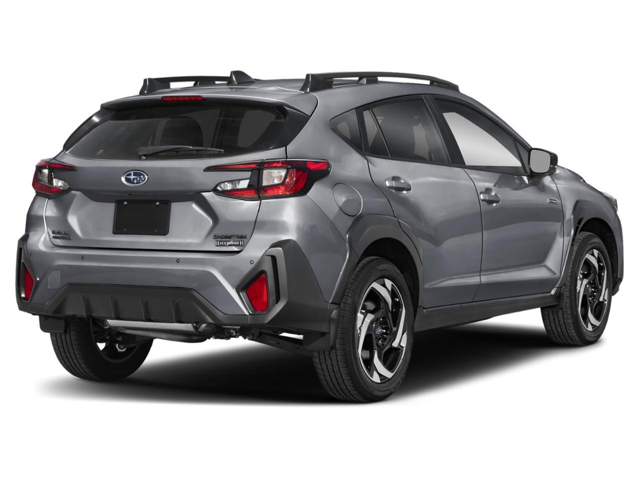 New 2026 Magnetite Gray Metallic Subaru Limited Hybrid image 11