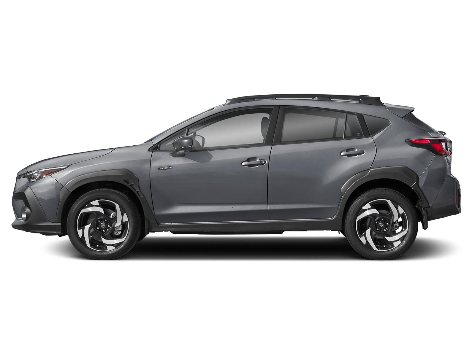 New 2026 Magnetite Gray Metallic Subaru Limited Hybrid image 12