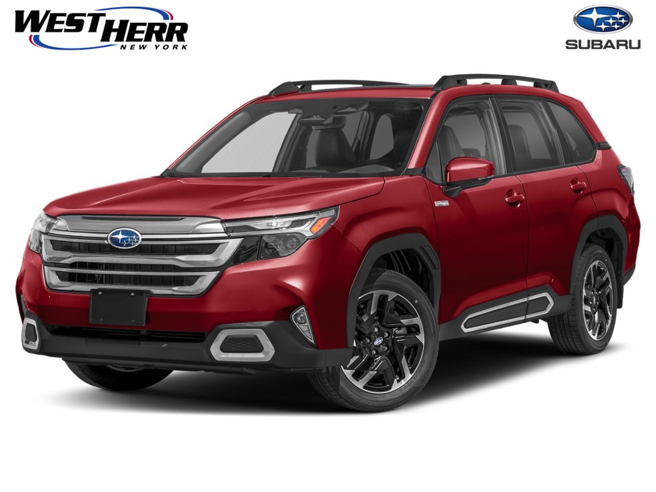2026 Subaru Forester Limited Hybrid