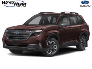 2026 SUBARU FORESTER PREMBS