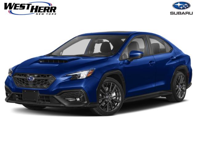 2026 Subaru WRX Premium's photo