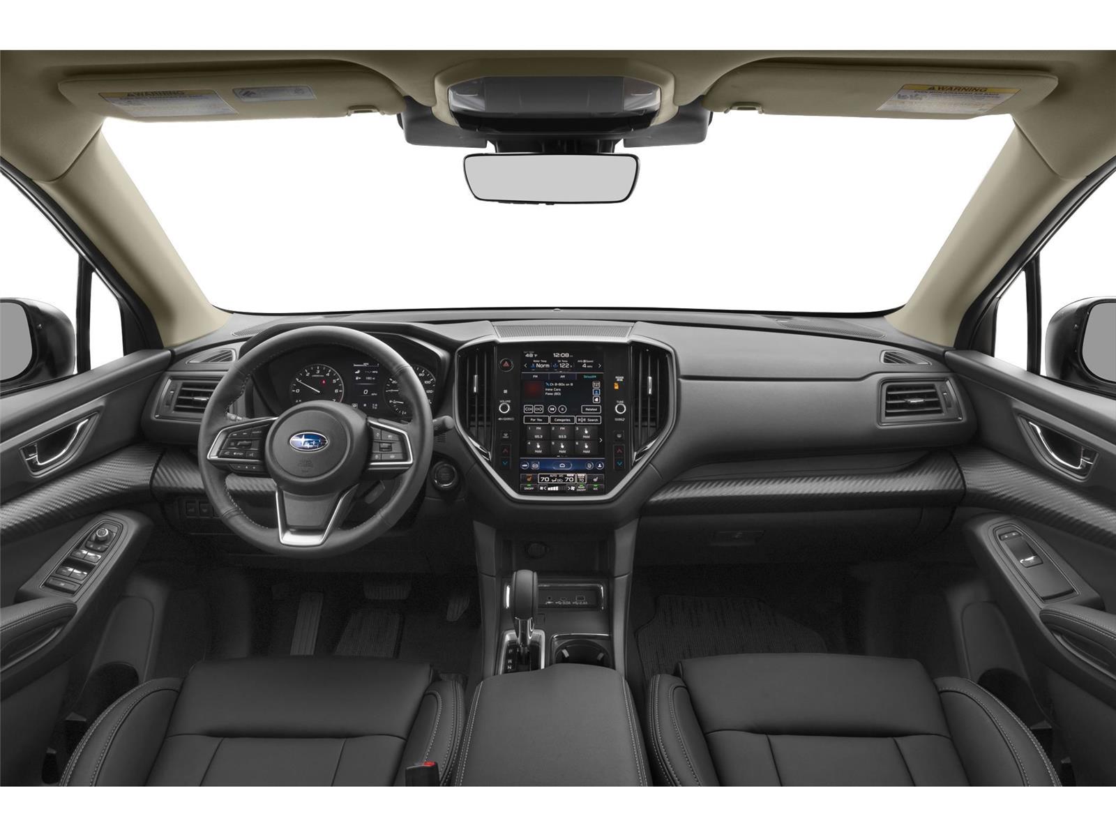 New 2026 Ice Silver Metallic Subaru Premium image 3