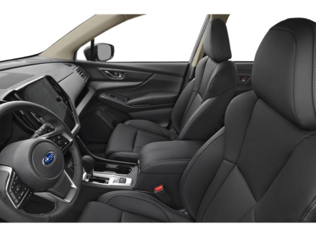 New 2026 Ice Silver Metallic Subaru Premium image 4