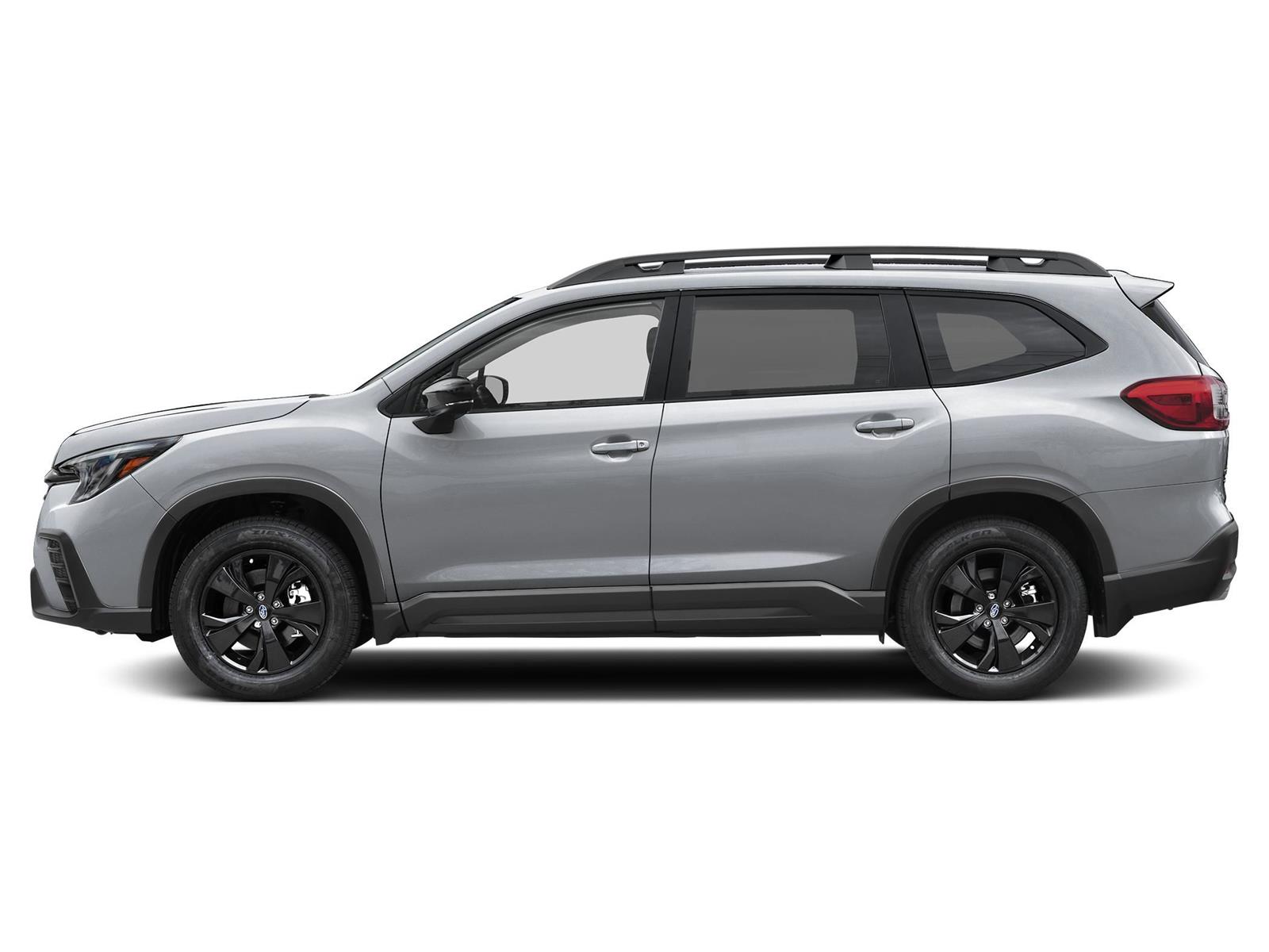 New 2026 Ice Silver Metallic Subaru Premium image 12