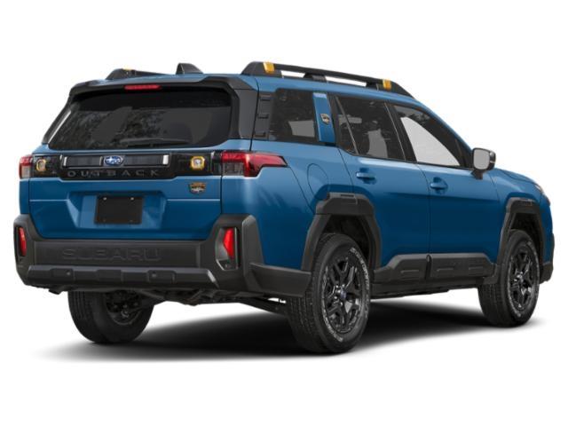 New 2026 Geyser Blue Subaru Wilderness image 11