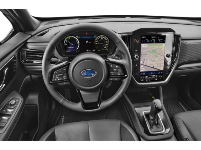 New 2026 Dark Mahogany Pearl Subaru Touring Hybrid image 2