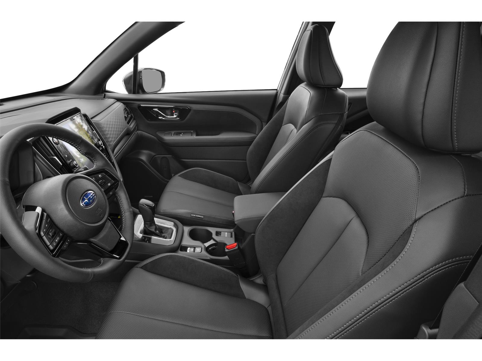 New 2026 Dark Mahogany Pearl Subaru Touring Hybrid image 4