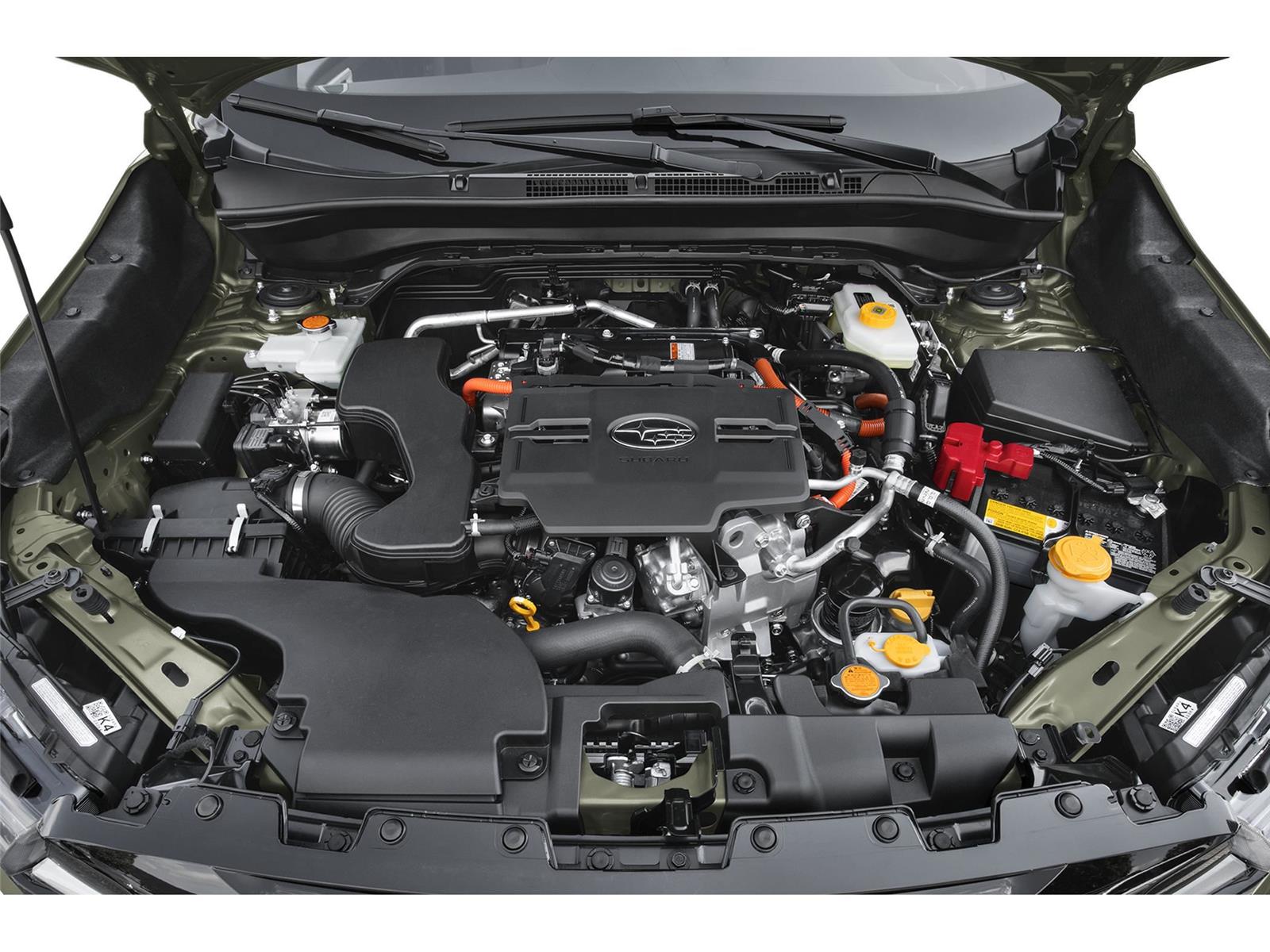 New 2026 Dark Mahogany Pearl Subaru Touring Hybrid image 7