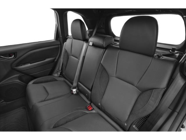 New 2026 Dark Mahogany Pearl Subaru Touring Hybrid image 8