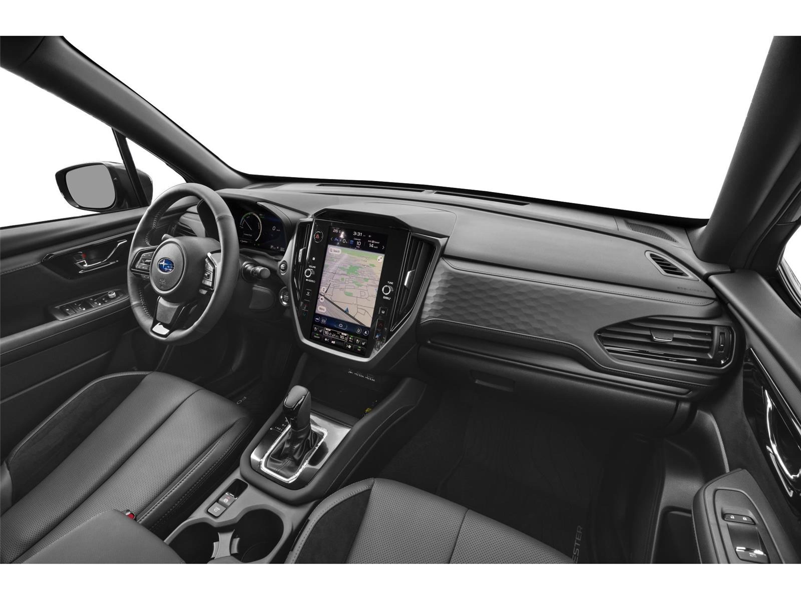 New 2026 Dark Mahogany Pearl Subaru Touring Hybrid image 10