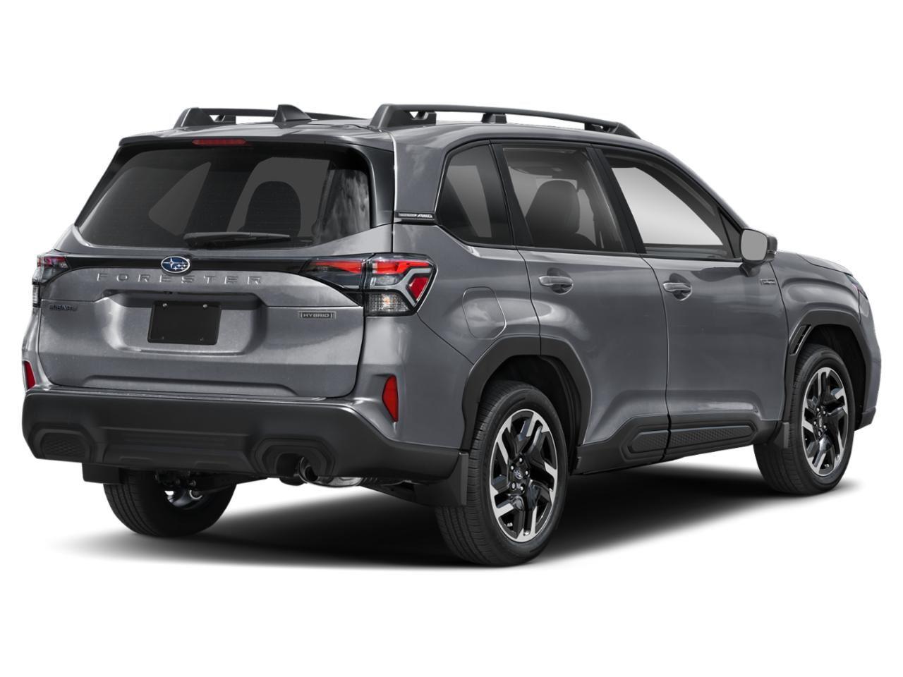 New 2026 Magnetite Gray Metallic Subaru Premium Hybrid image 12