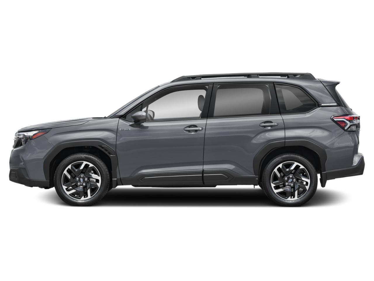 New 2026 Magnetite Gray Metallic Subaru Premium Hybrid image 13
