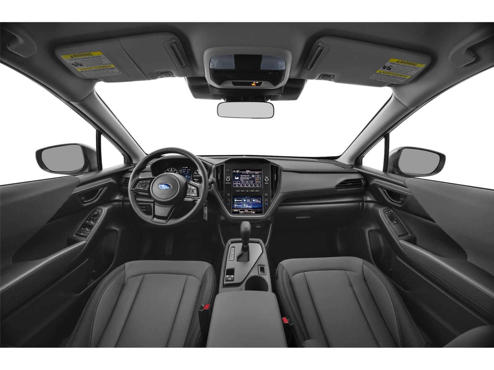 New 2026 SAPPHIRE BLUE PEARL Subaru Base image 3