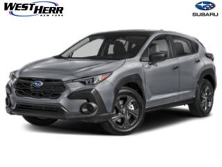 Magnetite Gray Metallic 2026 Subaru Crosstrek SUV / Crossover All-Wheel Drive Continuously Variable Transmission