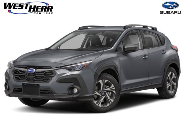 Magnetite Gray Metallic 2026 Subaru Crosstrek SUV / Crossover All-Wheel Drive Continuously Variable Transmission