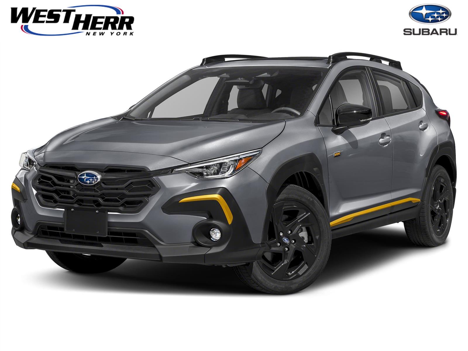 Magnetite Gray Metallic 2026 Subaru Crosstrek SUV / Crossover All-Wheel Drive Continuously Variable Transmission