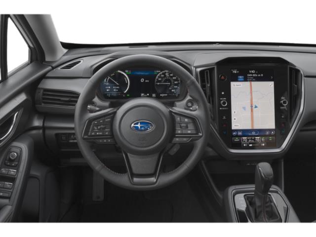 New 2026 Crystal White Pearl Subaru Limited Hybrid image 2