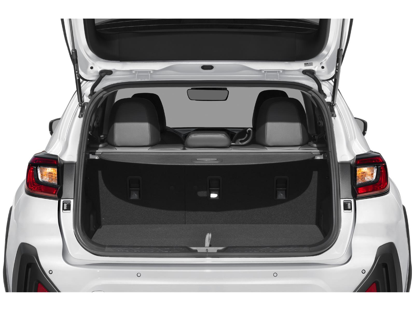 New 2026 Crystal White Pearl Subaru Limited Hybrid image 6