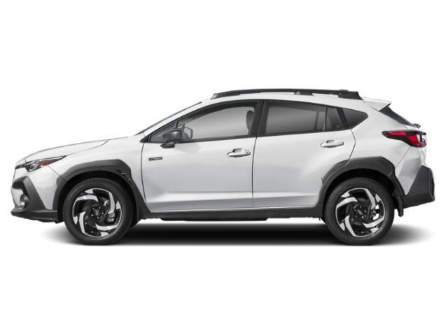 New 2026 Crystal White Pearl Subaru Limited Hybrid image 12