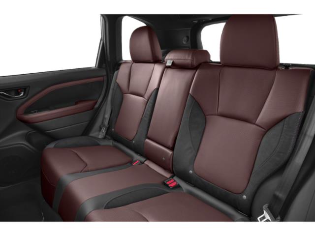 New 2026 Crimson Red Pearl Subaru Touring image 8