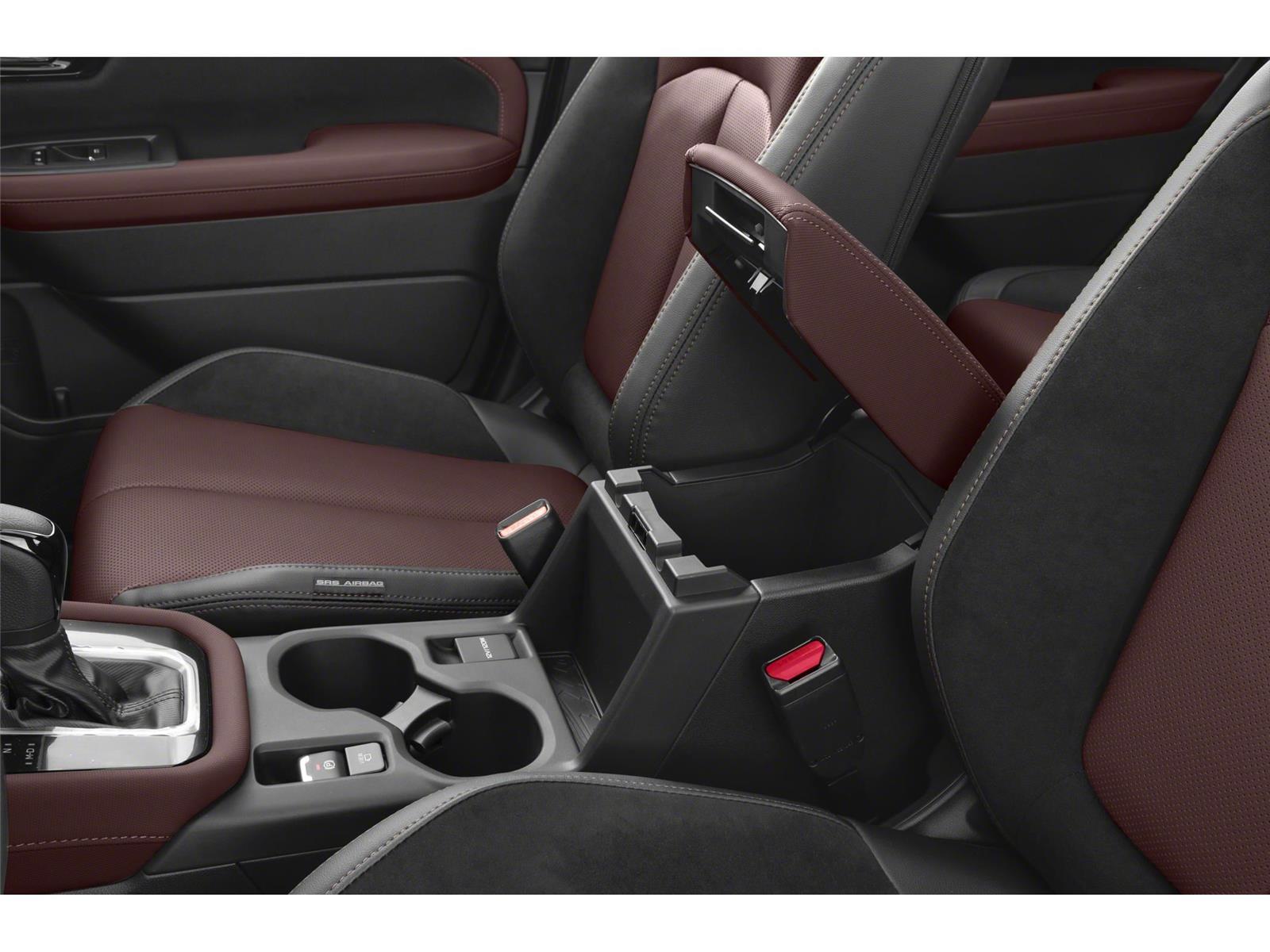 New 2026 Crimson Red Pearl Subaru Touring image 9