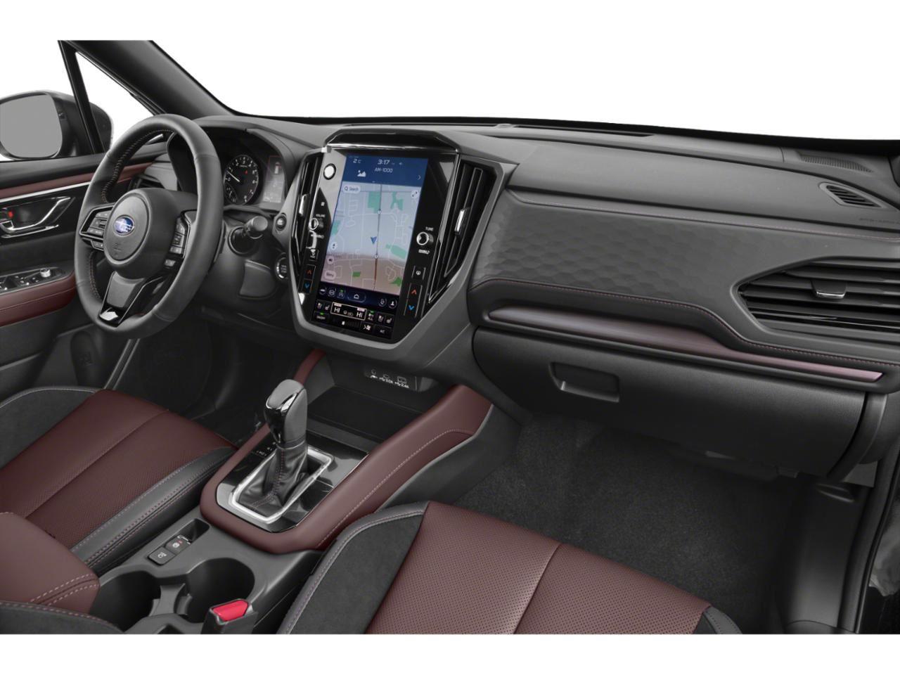 New 2026 Crimson Red Pearl Subaru Touring image 10