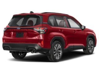 New 2026 Crimson Red Pearl Subaru Touring image 12