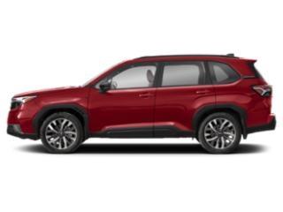 New 2026 Crimson Red Pearl Subaru Touring image 13